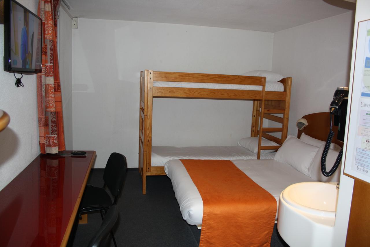 Hotel Quick Palace Valence Nord Bourg-les-Valence Exterior photo