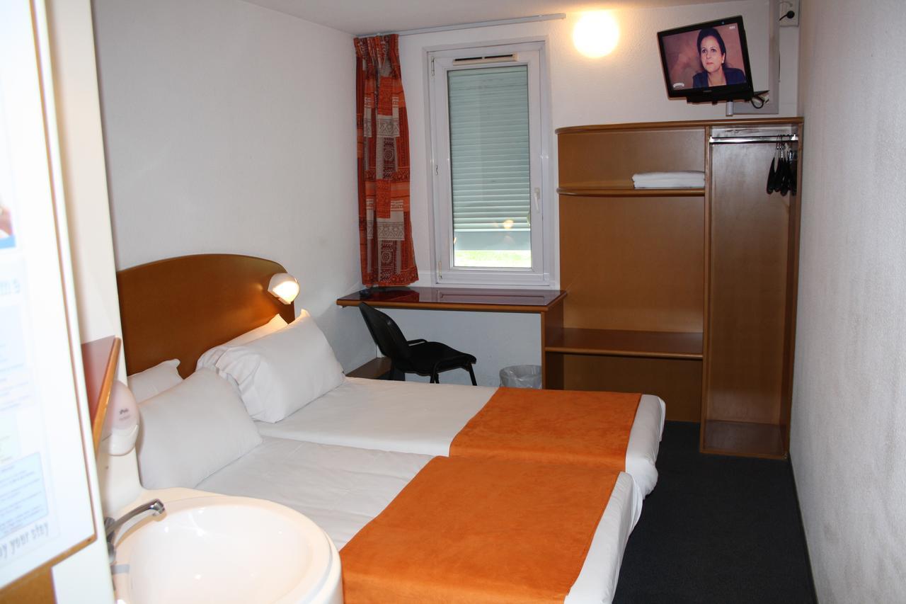 Hotel Quick Palace Valence Nord Bourg-les-Valence Exterior photo